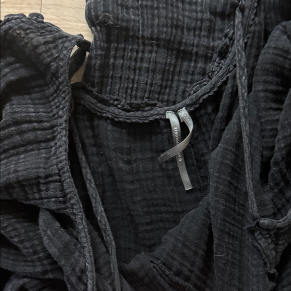 Anthropologie Malika Guaze jumpsuit - Picture 3 of 6